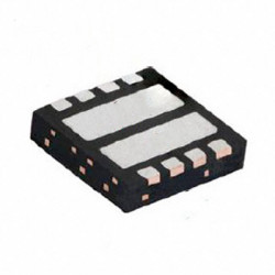 MOSFET N-kanałowy 8,9 A PowerPAIR 3 x 3S 80 V SMD