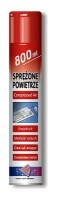 MC016 Sprężone powietrze palne - spray 800ml