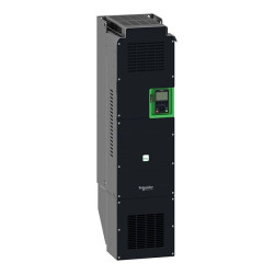 Przekształtnik częstotliwości 130 kW 3-fazowy 480 V 237 A Altivar Niskonapięciowe napędy procesowe AC