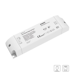 Zasilacz LED ściemnialny fazowo 24VDC 40W 1.67A stałonapięciowy
