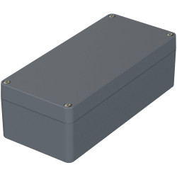 BOPLA 38115000 Polymas PK 115 enclosure polyamide IP65 silver-grey