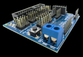 Opencircuit Sensor shield V5