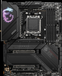 7D70-001R MSI MPG X670E CARBON WIFI (AM5)