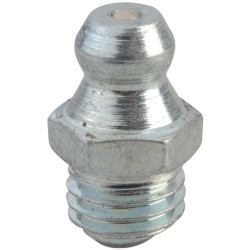 Lumatic HUF5 Hydraulic Nipple Straight 5/16 UNF