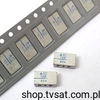 B69813-N1747-G875 Filter 3-Pole 1748MHz SMD S+M