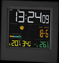 WEST404BK Weather Station