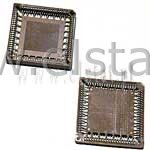 PLCC 84 SMD podstawka cynowana