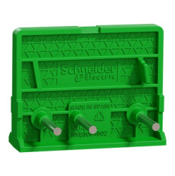 Szyna zworki Akcesorium połączeniowe Unica Schneider Electric Wciskane