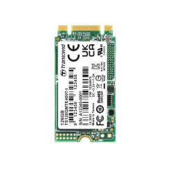 Dysk SSD TS128GMTE460T-I, 128 GB, PCIe NVMe Gen 3.0 x 2, wewnętrzny Tak, Transcend 3D TLC