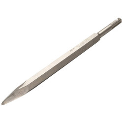 Makita D-08713 Chisel Point Bit Concrete Masonry Drill Bit 250 mm