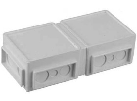 Podstawa do puszki podłogowej 2x3 modułów 650331