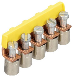 Element łączący Wieland Electric IVBWK 6 -12 Z7.282.3227.0, 10 szt.