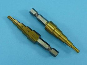 WIERTŁO STOPNIOWE 4-12mm DO METALU