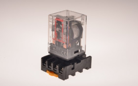 Przekaźnik OMRON MK2P-I ( R15 2P ) / 12V DC