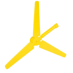 Rapid Propeller 3-blade Flexi 100mm (single)