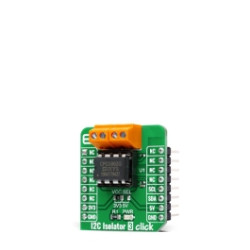 MIKROE I2C Isolator 3 Click