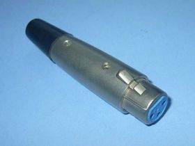 GN.MIKR.XLR 3-PIN NA KABEL