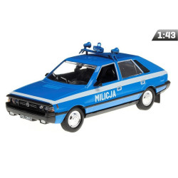 Model FSO POLONEZ PRL Milicja 1:43
