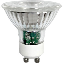 M&#xFC;ller-Licht 401034 GU10 Reflector Bulb 4.5W Warm White EEC G 1 piece