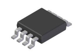 MOSFET P-kanałowy 7 A SO-8 20 V SMD Pojedynczy 1,8 W 52 miliomy