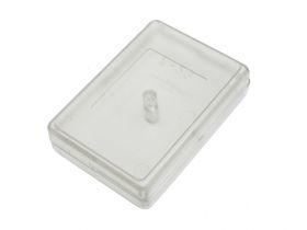 Z23A Obudowa uniwersalna 84x60x23 PRZEZROCZYSTA