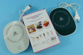 PODGRZEWACZ POD KUBEK 16W 230V