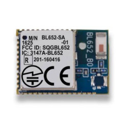 Moduł Bluetooth 5 DVK-BL652-SA -96dBm 4dBm