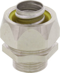 Złącze śrubowe do węża Wiska EMBMFS-C-40-50 10109116, prosty, 2 szt.