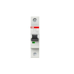 Wyłącznik nadprądowy 1P char. D 4A 6kA AC S201-D4 2CDS251001R0041