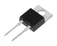 MUR1560 Dioda prostownicza szybka 600V 15A 50ns TO220AC