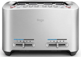 Sage The Smart Toast 4 Slice Podwójny toster stali szlachetnej
