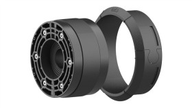 Dzielona Pokrywa Systemowa Hsi150 Dg 1X36-70Mm Do Montażu Na Istniejących...