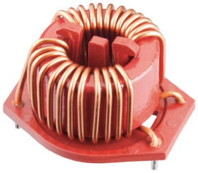 Dławik przeciwzakłóceniowy SMD 3,3 mH ±30% L Idc 5A, rdzeń ferrytowy