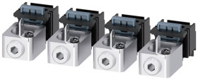 Akcesoria do wyłącznika Siemens 3VA9114-0JG11 (S x W x G) 18.4 x 18.7 x 40.4 mm 1 szt.