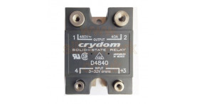 Solid State Relay - SPST NO (D4840) - Crydom