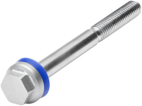 Śruba maszynowa M5 łeb Śruba sześciokątna Stal nierdzewna długość 50mm