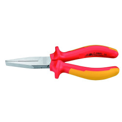 Szczypce płaskie w izolacji 150mm VDE EMSPPR150