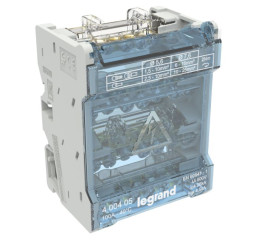 Moduł 6 -pinowe Legrand z zaciskiem śrubowym Żeński