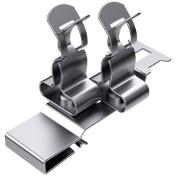 Hebotec 1025-014C HSDZ 3 - 12 Fastener Cable Clips &amp; Fixings