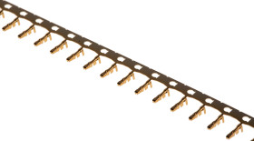 Zacisk zagniatany Żeński Molex Pico-Lock 28AWG Obudowa złącza Pico-Lock