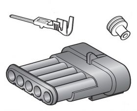 KOSTKA 30.50131 SZCZELNA GNIAZ