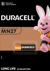 023352 Alkaline battery, MN27 (A27), pack of 1