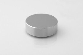 33x10 mm Cylindrical N42 Neodymium Magnet