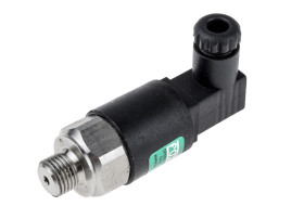 Przełącznik ciśnienia RS PRO NO/NC Płyn, Z regulacją BSP 1/4 cala męskie