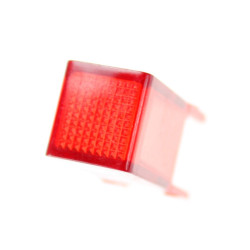 Klosz czerwony AST L RD do lampki kontrolnej AST B 666346 Redline GE