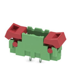 Listwa stykowa PCB 2-pinowe MSTBV raster: 5.08 mm Prosty 1-rzędowe Phoenix Contact Mocowanie do lutowania falowego32 V W