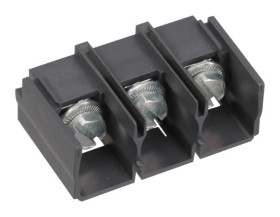 Blok zacisków EverLink 3p, TeSys D LAD96566