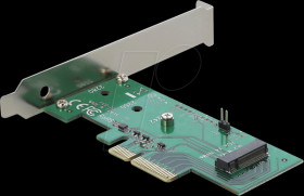 89370 PCI Express card &gt; 1 x internal M.2 NGFF