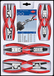00 20 04 V01 Circlip pliers set