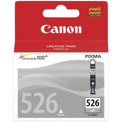 Canon 4544B001 Ink cartridge CLI-526GY Original Grey
